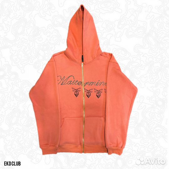 Зип-худи Travis Scott Cactus Jack Mastermind