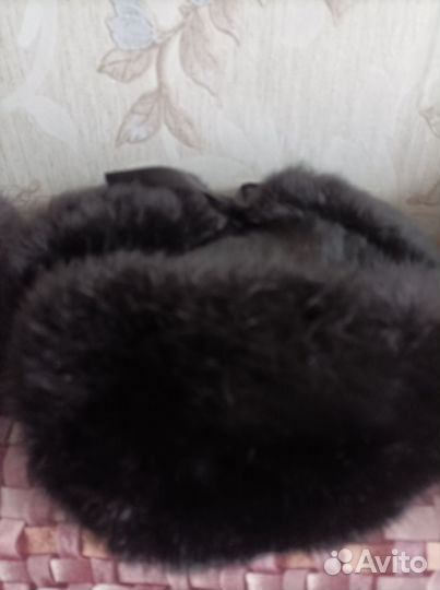 Шапка мужская