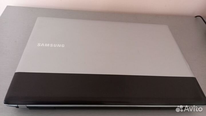 Ноутбук Samsung скоростной SSD + Новые игры