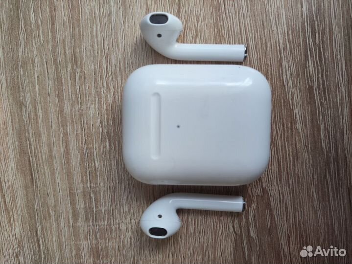 Наушники earpods