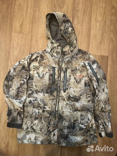 Куртка sitka XL