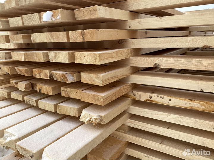 Доска из сосны с доставкой