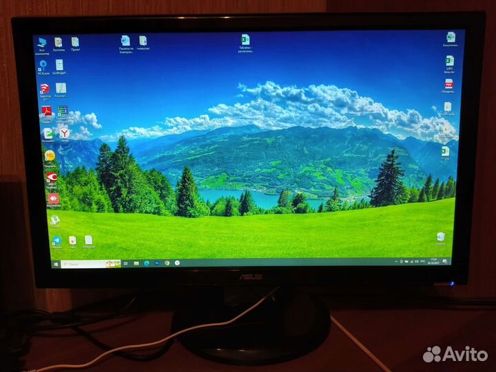 Монитор Asus 24