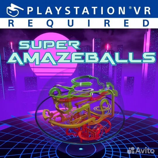 Super amazeballs PS4/PS5