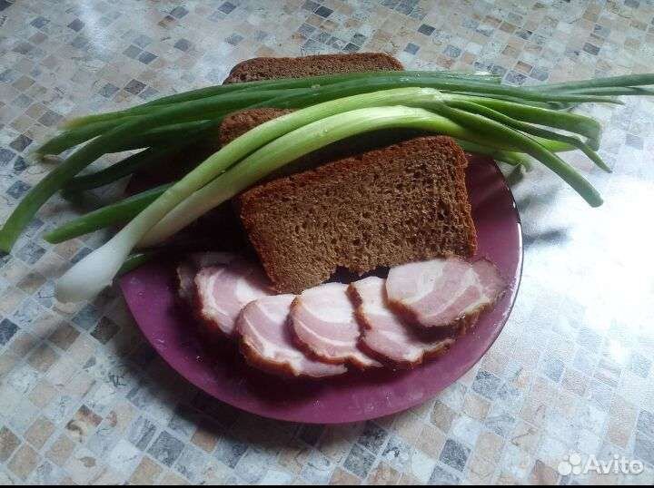 Грудинка горячего копчения, куры, ребра, рулька