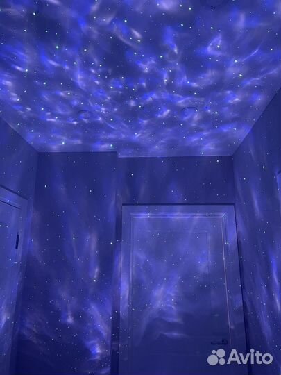 Музыкальный ночник