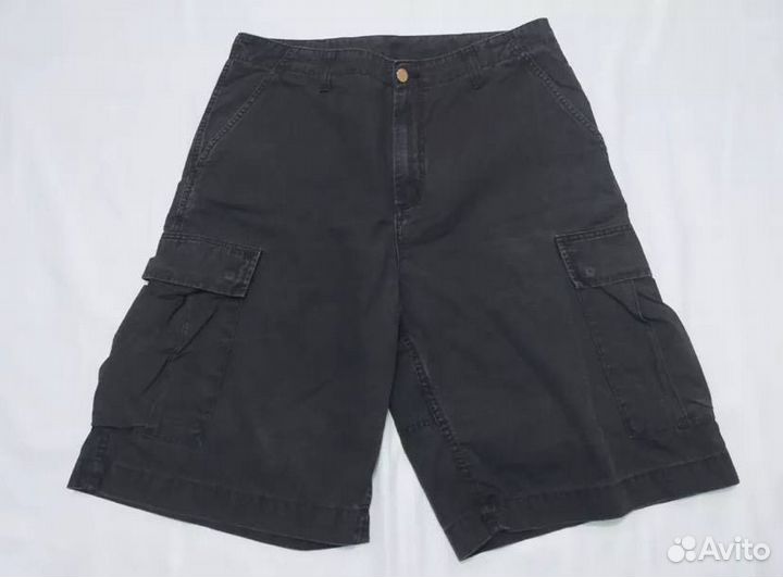 Шорты карго carhartt dickies bermuda