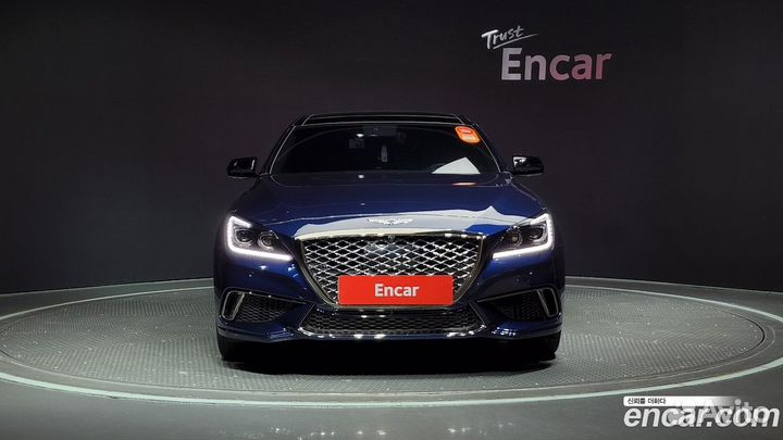 Genesis G80 3.3 AT, 2019, 25 030 км