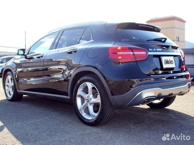 Mercedes-Benz GLA-класс 1.6 AMT, 2018, 24 000 км