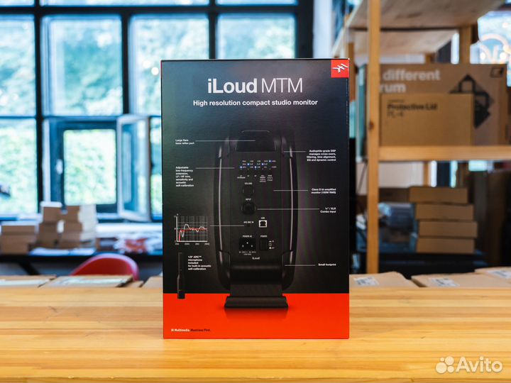 IK iLoud MTM