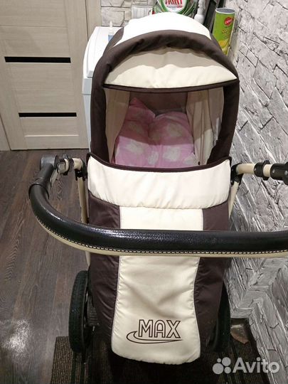 Коляска 3 в 1