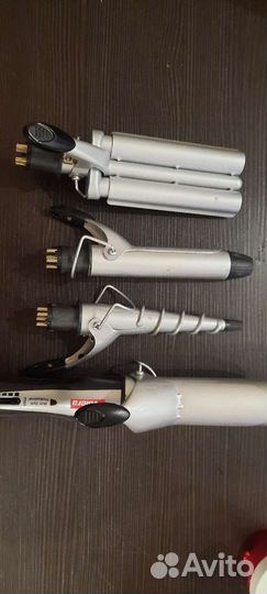 Плойка для завивки волос