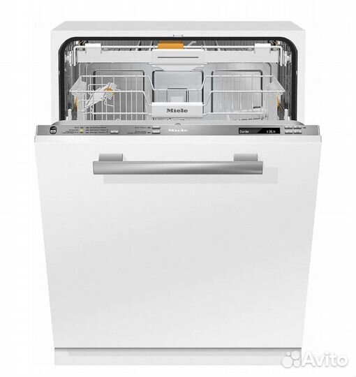 Посудомоечная машина Miele G6760 SCVi