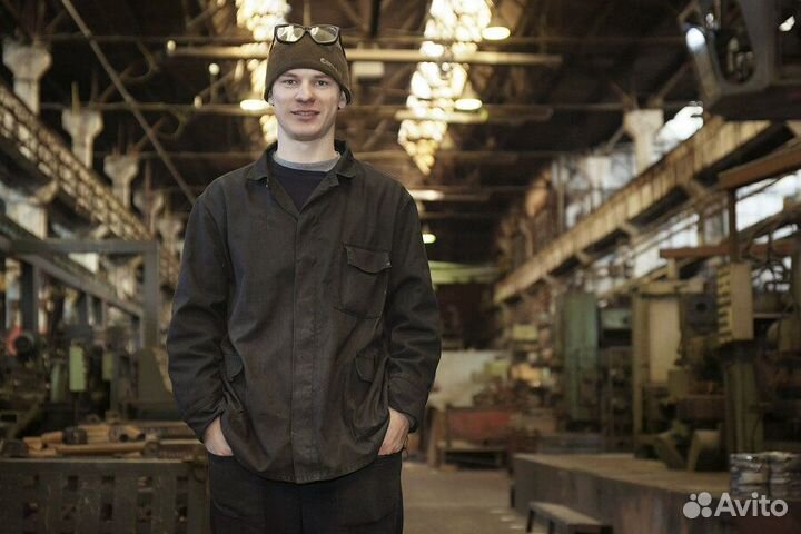 Грузчик с ежедневной оплатой