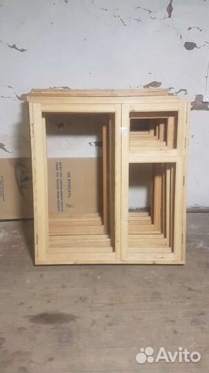 Оконные рамы