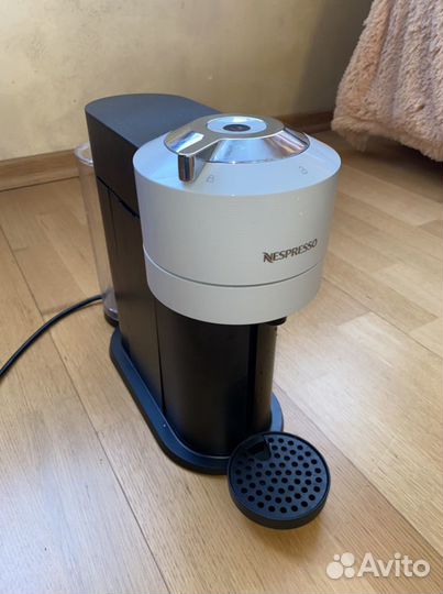 Кофеварка nespresso