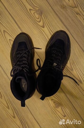 Кроссовки зимние puma