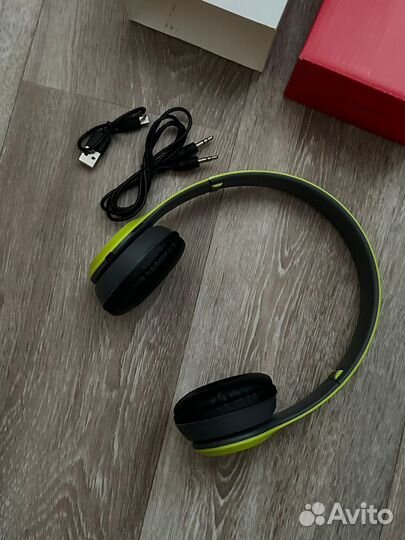 Беспроводные наушники wireless