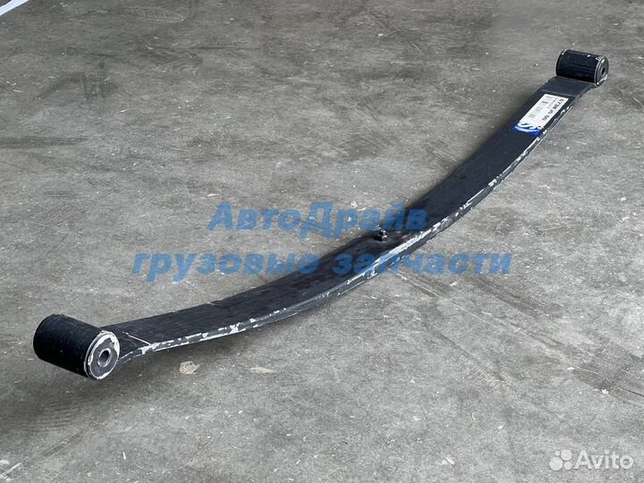 Рессора Iveco Daily 1999-2006 г.в. задняя