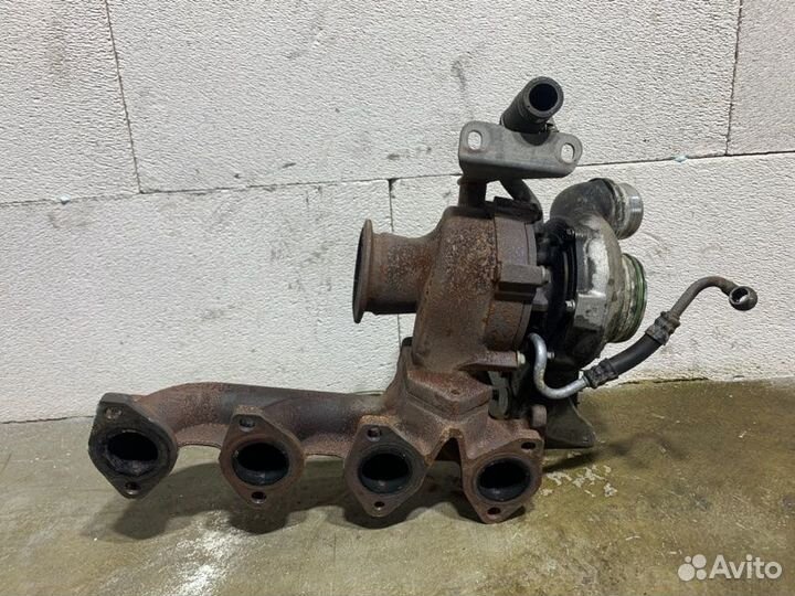 Турбина Bmw X1 X20D E84 Е84 N47D20 2 2012