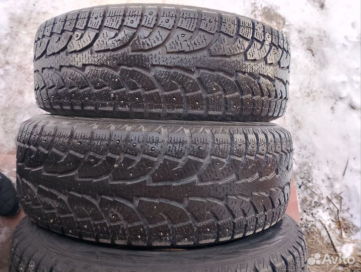 Hankook I'Pike RW11 235/55 R18