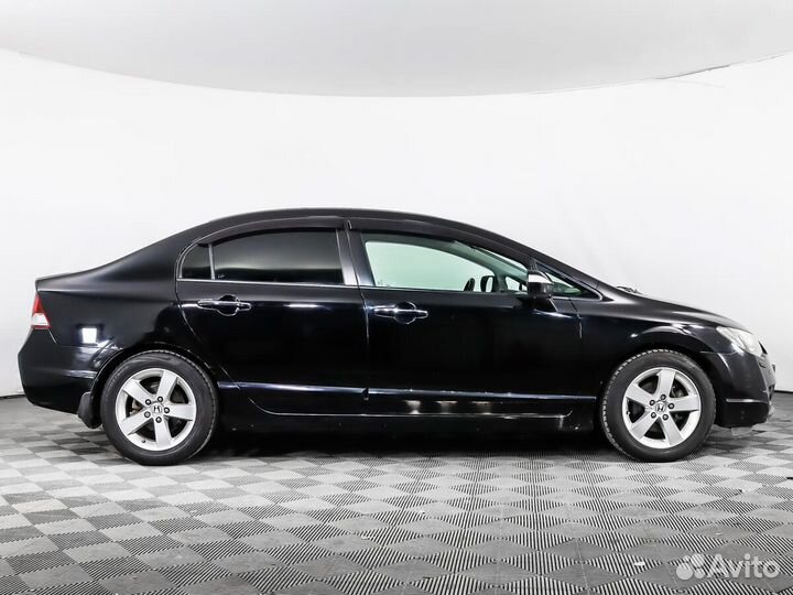 Honda Civic 1.8 AT, 2010, 187 300 км