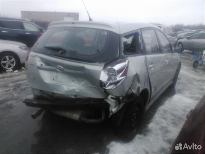 Разбор на запчасти Toyota Matrix