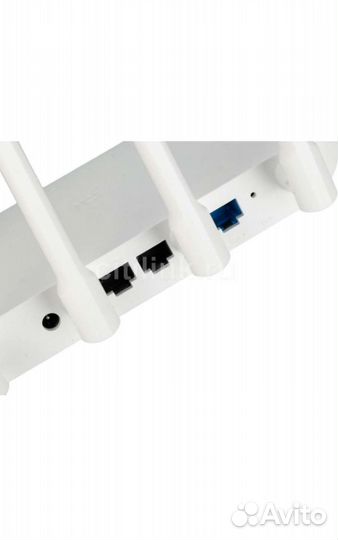 Xiaomi Mi WiFi Router 4C, белый