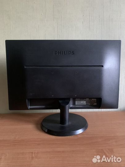 Монитор philips 223v5l 22