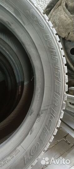 Dunlop SP Winter Ice 07 205/55 R16