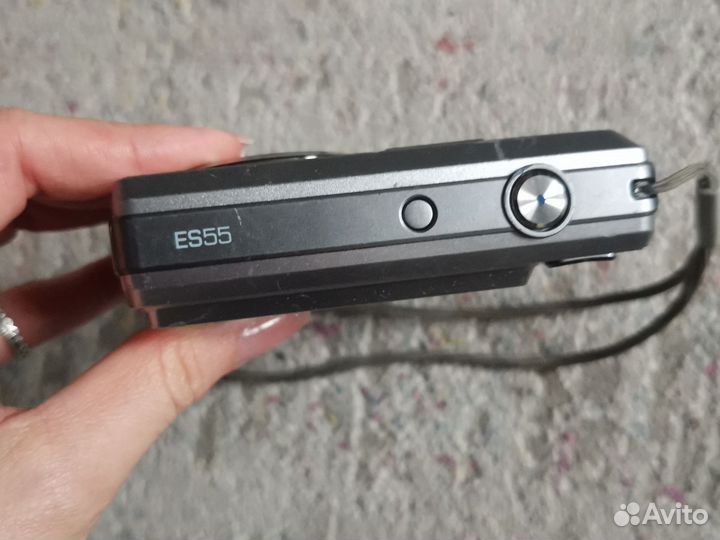 Фотоаппарат Samsung Es55