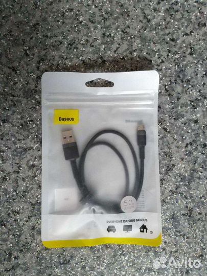 Кабели micro USB