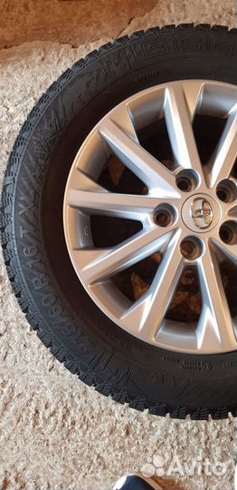 Gislaved Nord Frost 200 215/60 R16