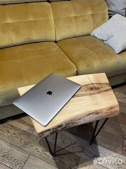 Прикроватный столик лофт