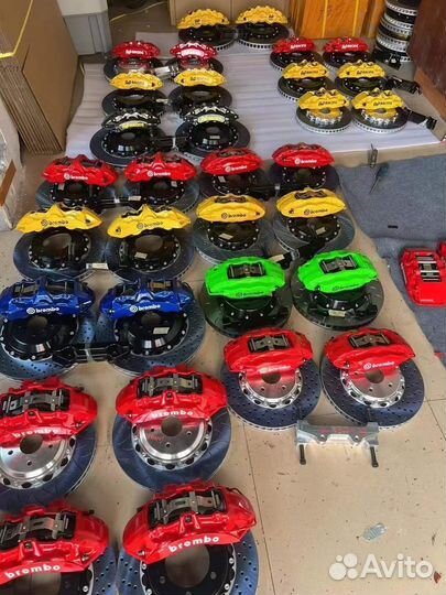 Тормозная система на любое авто