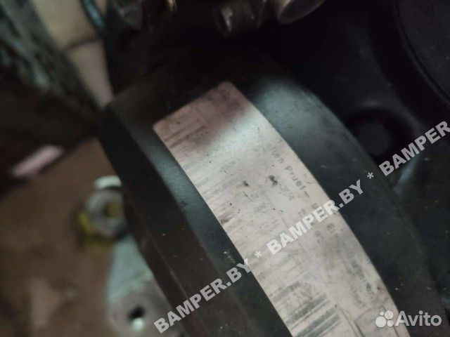 AXR Двигатель к Volkswagen Golf 4, 2001 г. 1.9 л