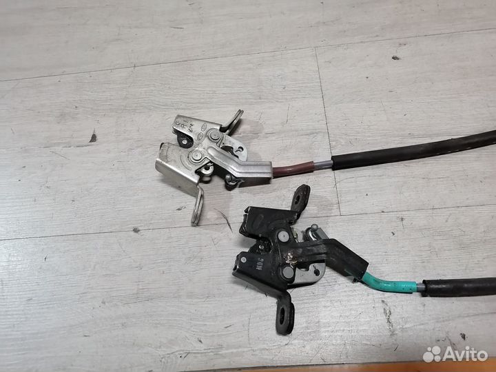 Замок багажника Kia Optima 4 Киа Оптима 4