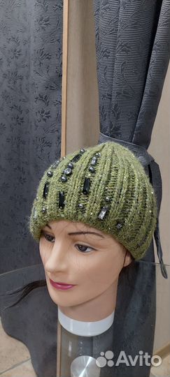 Шапка женская новая vintage collection