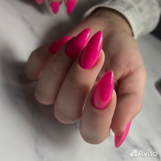 Маникюр, педикюр