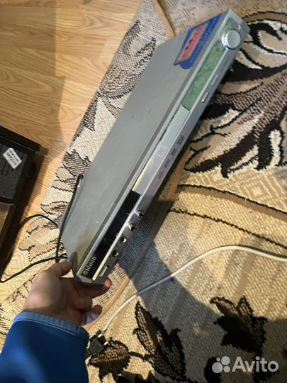 Дивиди плеер