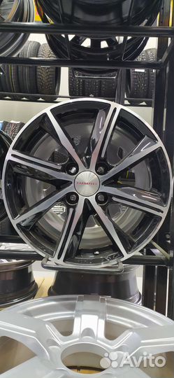 Литые диски 15 4*100 ет 50 цо 60.1