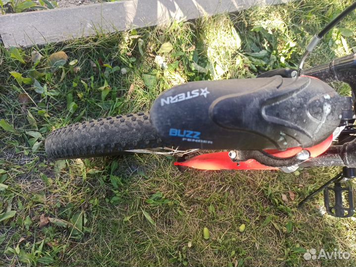 Велосипед подростковый stern attack sport 20