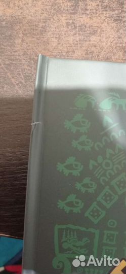 Альбом для монет+кошелëк жëлтого цвета