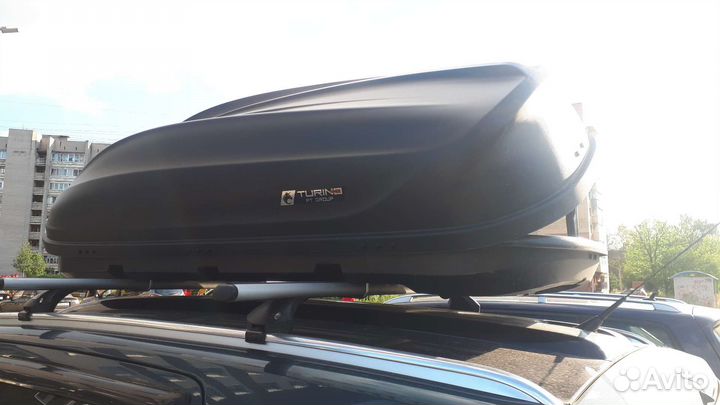 Аренда автобокса 460л