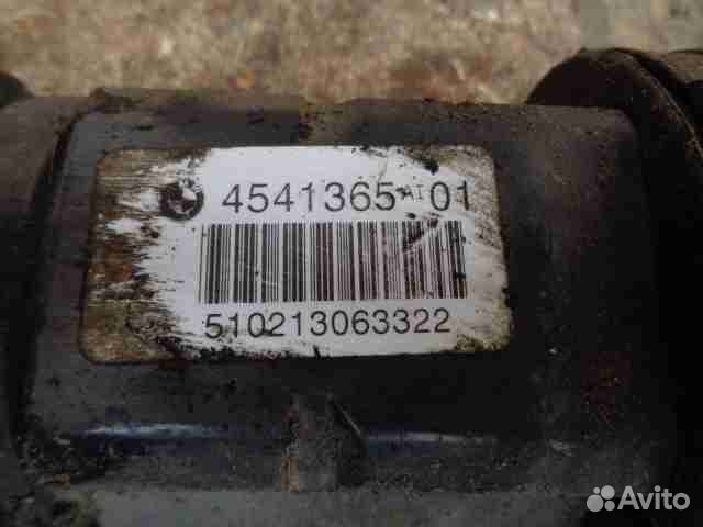 Полуось передняя L BMW X5 E53