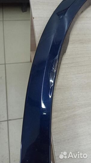 Расширитель крыла передний левый Bmw X5 G05 M-pack