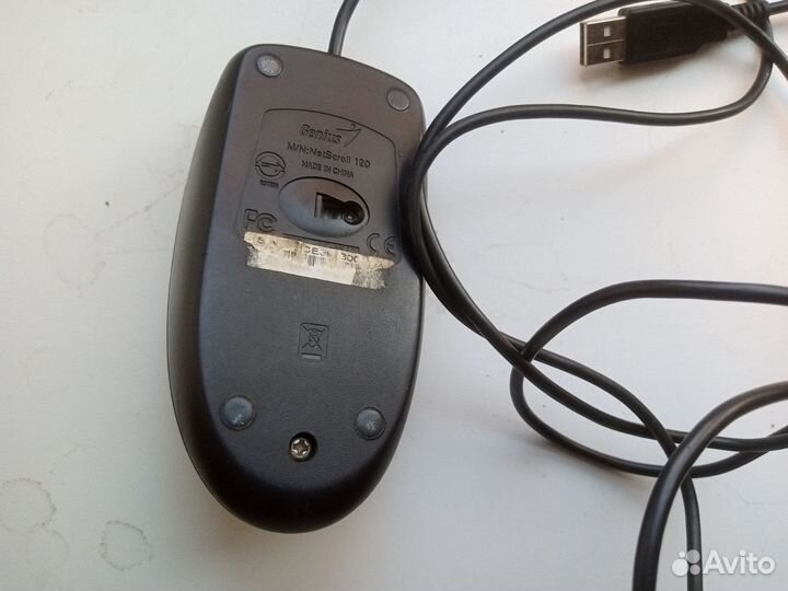 Мыши компьютерные