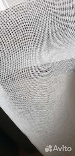 Шторы и тюль