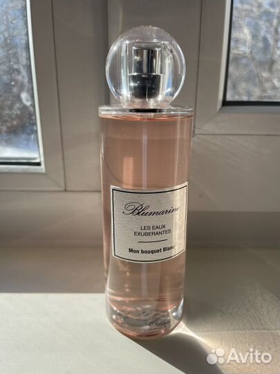 Духи Mon Bouquet Blanc Blumarine