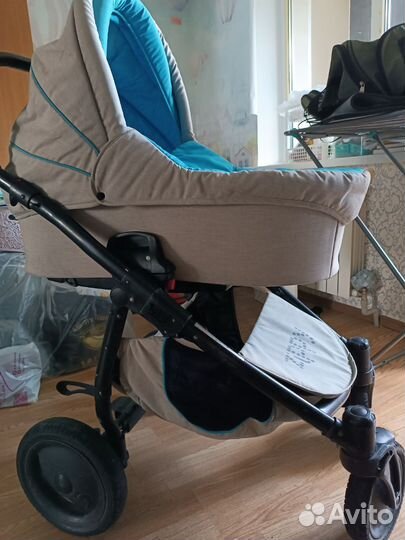 Коляска zippy sport 2 в 1